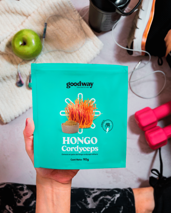 Hongo Cordyceps - Imagen 4