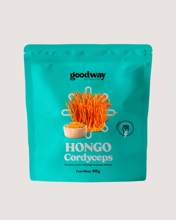 Hongo Cordyceps