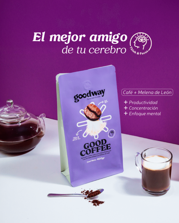 Combo Good Blend - Imagen 4