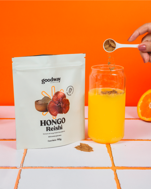 Hongo Reishi - Imagen 4