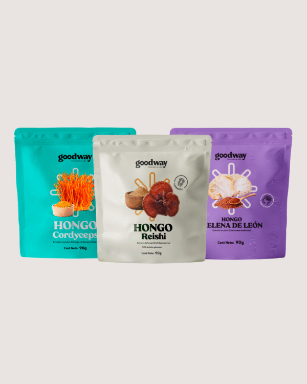 Combo Good Pack Esencial